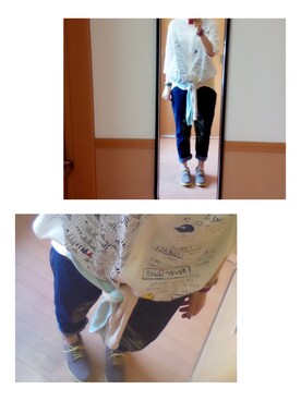 carrieさんのコーディネート