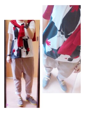 carrieさんのコーディネート