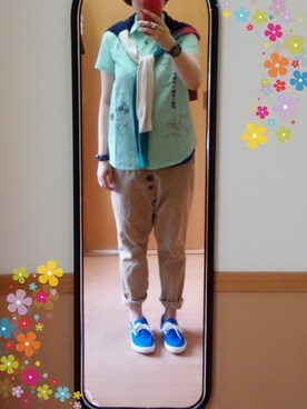 carrieさんのコーディネート