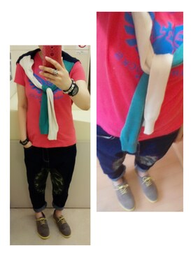 carrieさんのコーディネート