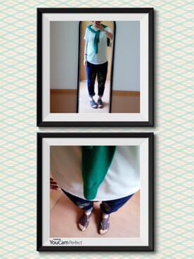 carrieさんのコーディネート