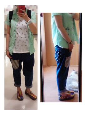 carrieさんのコーディネート