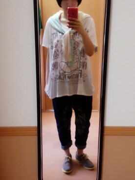 carrieさんのコーディネート