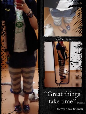 carrieさんのコーディネート