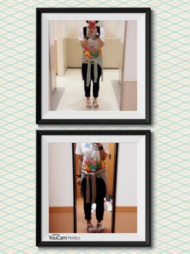 carrieさんのコーディネート