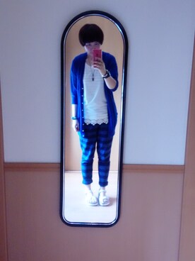 carrieさんのコーディネート