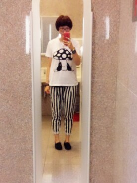 carrieさんのコーディネート