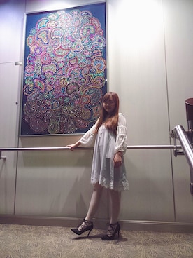 AMO-wyさん（レディース・155cm）の春コーディネート