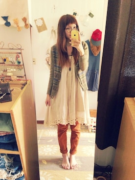 さとーななさんのコーディネート