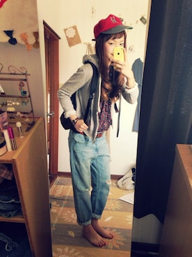 さとーななさんのコーディネート