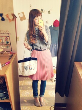 さとーななさんのコーディネート