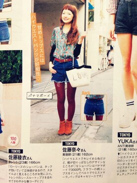 さとーななさんのコーディネート