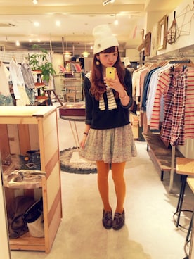 さとーななさんのコーディネート