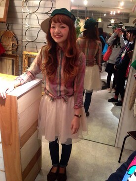 さとーななさんのコーディネート