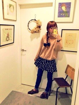 さとーななさんのコーディネート