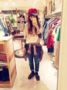 さとーななさんのコーディネート