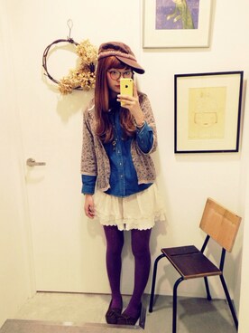 さとーななさんのコーディネート