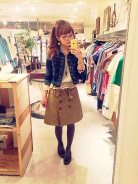 さとーななさんのコーディネート