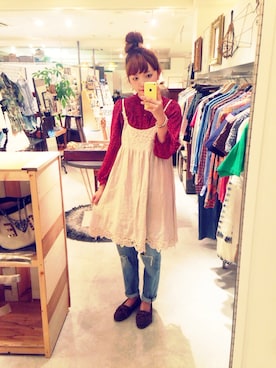 さとーななさんのコーディネート