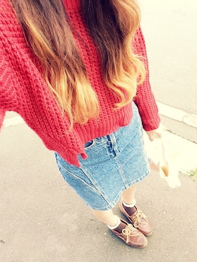 さとーななさんのコーディネート