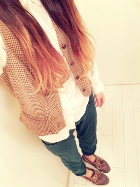 さとーななさんのコーディネート