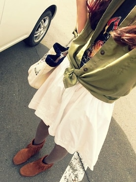 さとーななさんのコーディネート