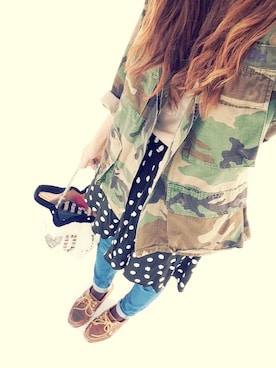 さとーななさんのコーディネート