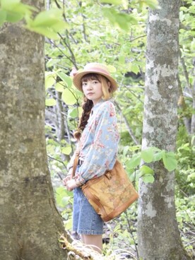 さとーななさんのコーディネート