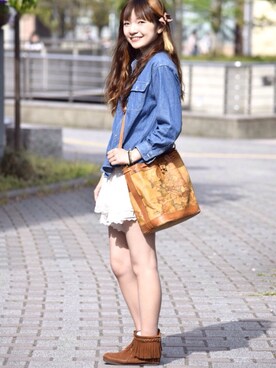 さとーななさんのコーディネート