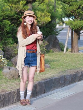 さとーななさんのコーディネート