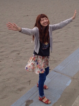 さとーななさんのコーディネート