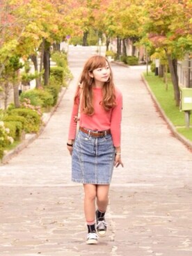 さとーななさんのコーディネート