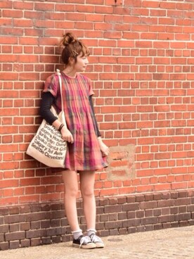 さとーななさんのコーディネート