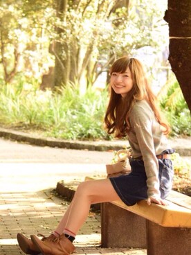 さとーななさんのコーディネート