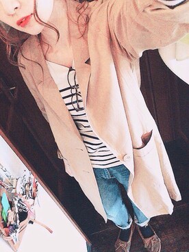 さとーななさんのコーディネート