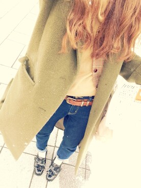 さとーななさんのコーディネート