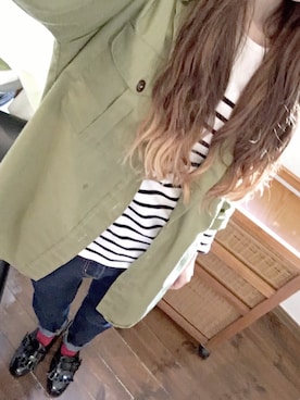 さとーななさんのコーディネート