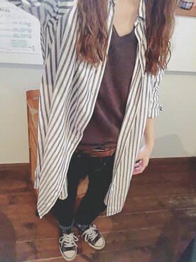 さとーななさんのコーディネート