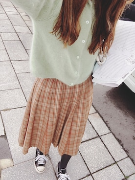 さとーななさんのコーディネート