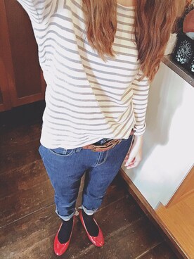 さとーななさんのコーディネート