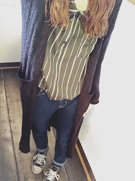 さとーななさんのコーディネート