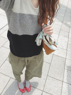 さとーななさんのコーディネート