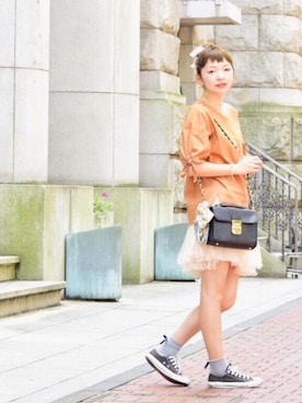 さとーななさんのコーディネート