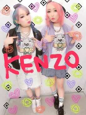 micu❤︎さんのコーディネート