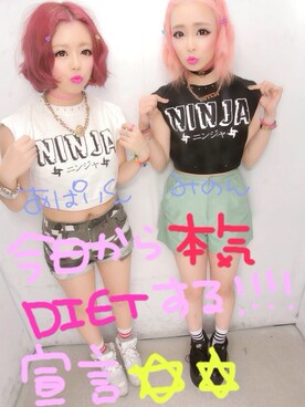 micu❤︎さんのコーディネート