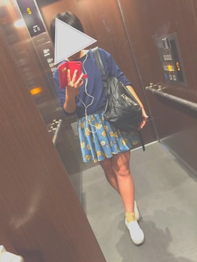 あまねさん（レディース・156cm）の春コーディネート