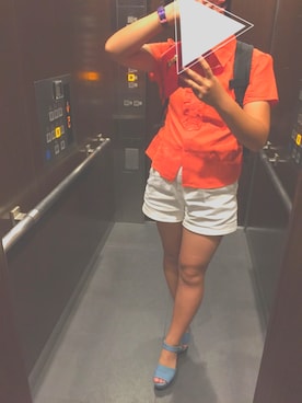 あまねさん（レディース・156cm）の秋コーディネート