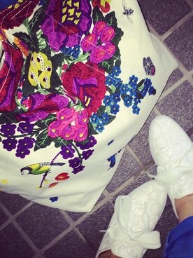 mocoさんのコーディネート