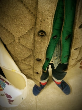 mocoさんのコーディネート