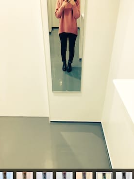 さえさんのコーディネート